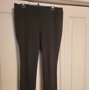 White House Black Market trouser leggings